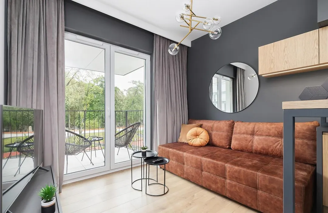 Apartments Steam Park Old Town Cracow By Noclegi Renters-1
